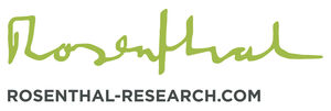 Rosenthal Research Company Logo